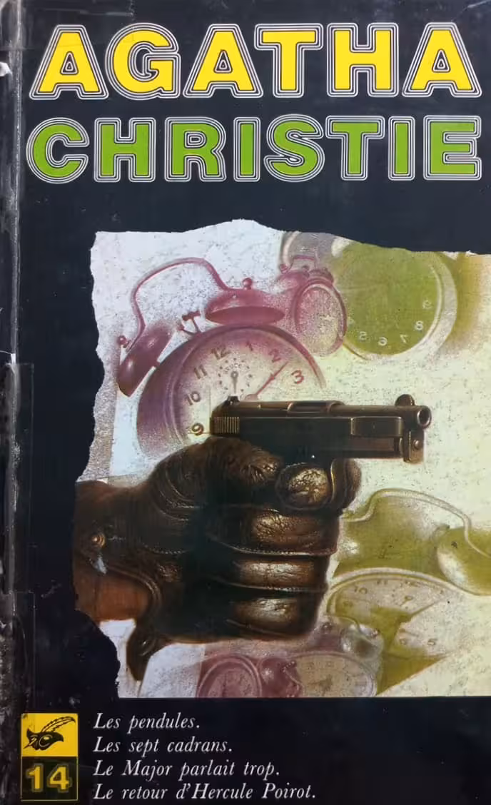 Œuvres complètes de Agatha Christie: Volume 14