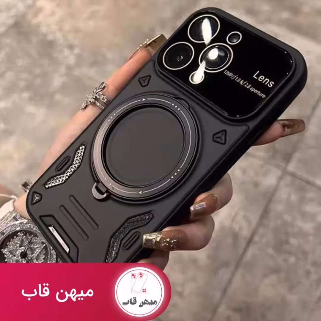 قاب گوشی آیفون Armor Magsafe - کد (11727)