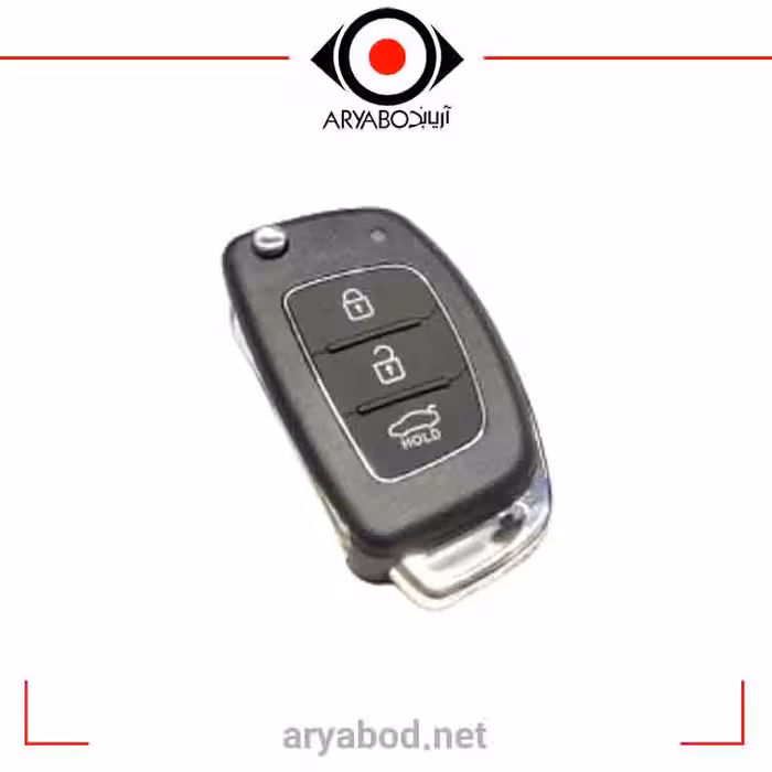 قاب ریموت هیوندا تاشو 2014