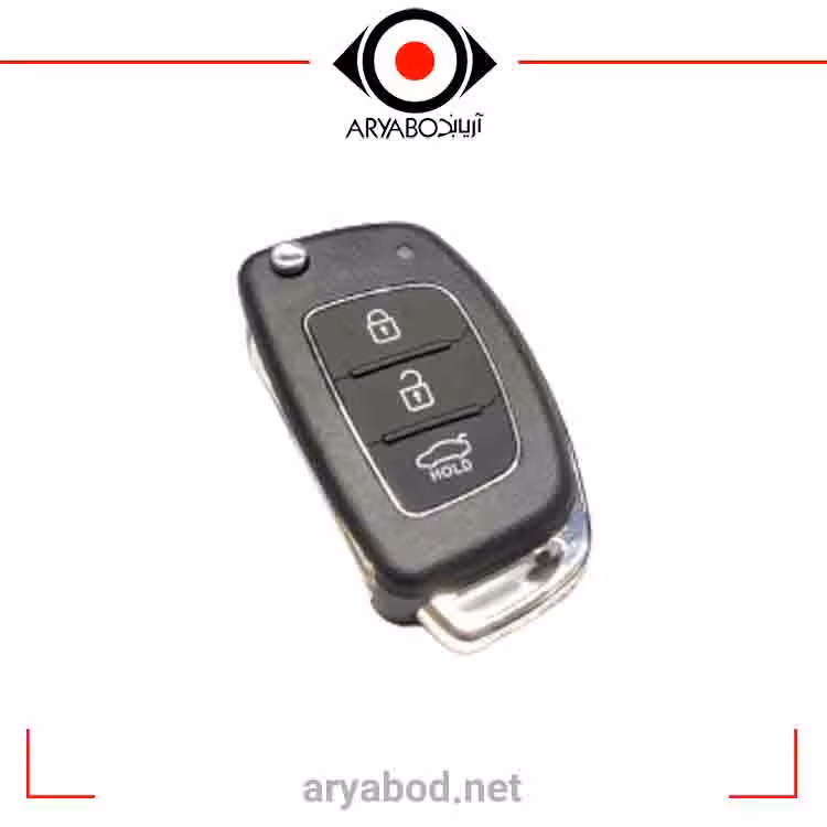 قاب ریموت هیوندا تاشو 2014