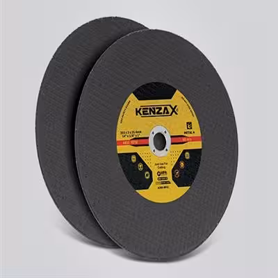 سنگ تیغ پروفیل بر کنزاکس 355*3 مدل KENZAX KCW1355