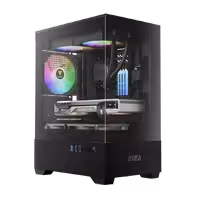 کیس گیم دیاس Gamdias AURA GC9M ARGB Black | فروشگاه گیمینگ تکاف