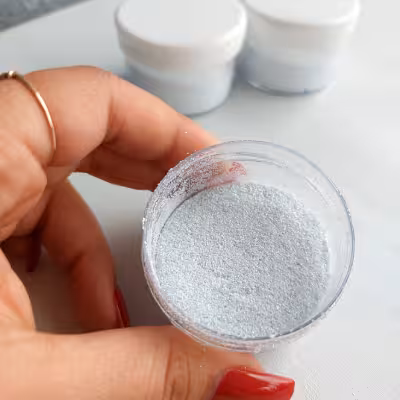 اکلیل ریز سفید