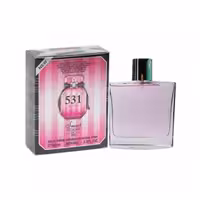 عطر ادکلن زنانه ویکتوریا سکرت بامب شل اسمارت کالکشن کد 531 (Victoria Secret Bombshell) حجم 100 میل