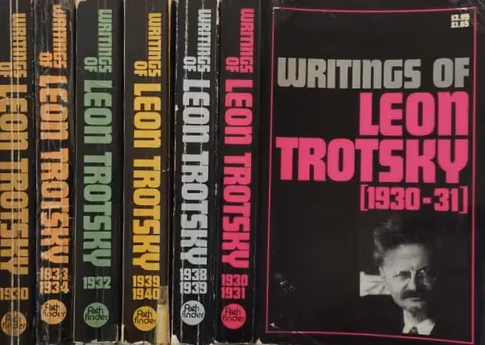 Writings of Leon Trotsky 6 Volumes | Leon Trotsky