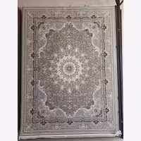 فرش ماشینی کاشان 1200شانه اکریلیک 12متری مناسب دکوراسیون لوکس