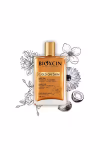 روغن شاین بدن بیوکسین حجم 100 ml
