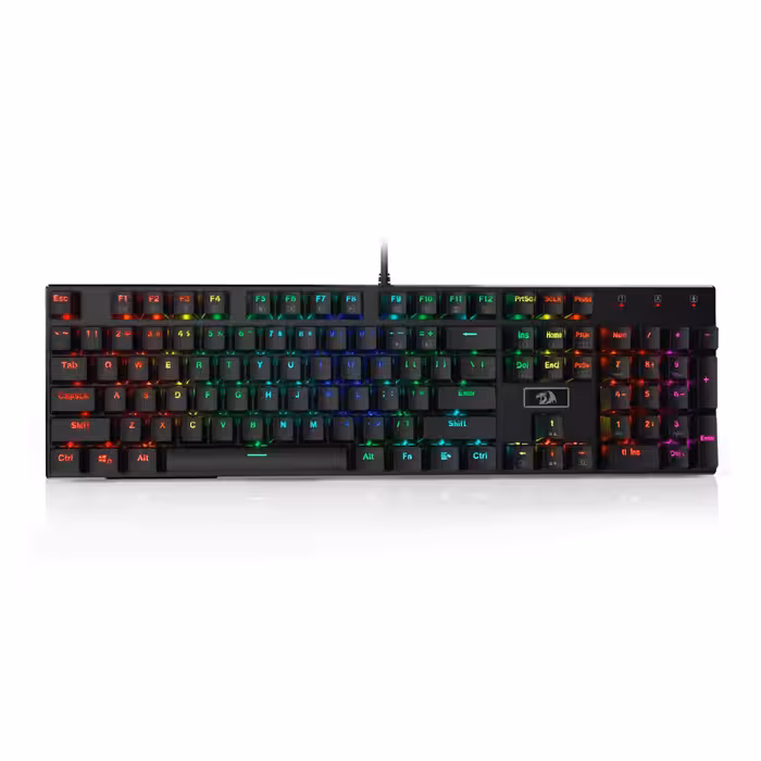 کیبورد ردراگون Keyboard Redragon Devarajas K556