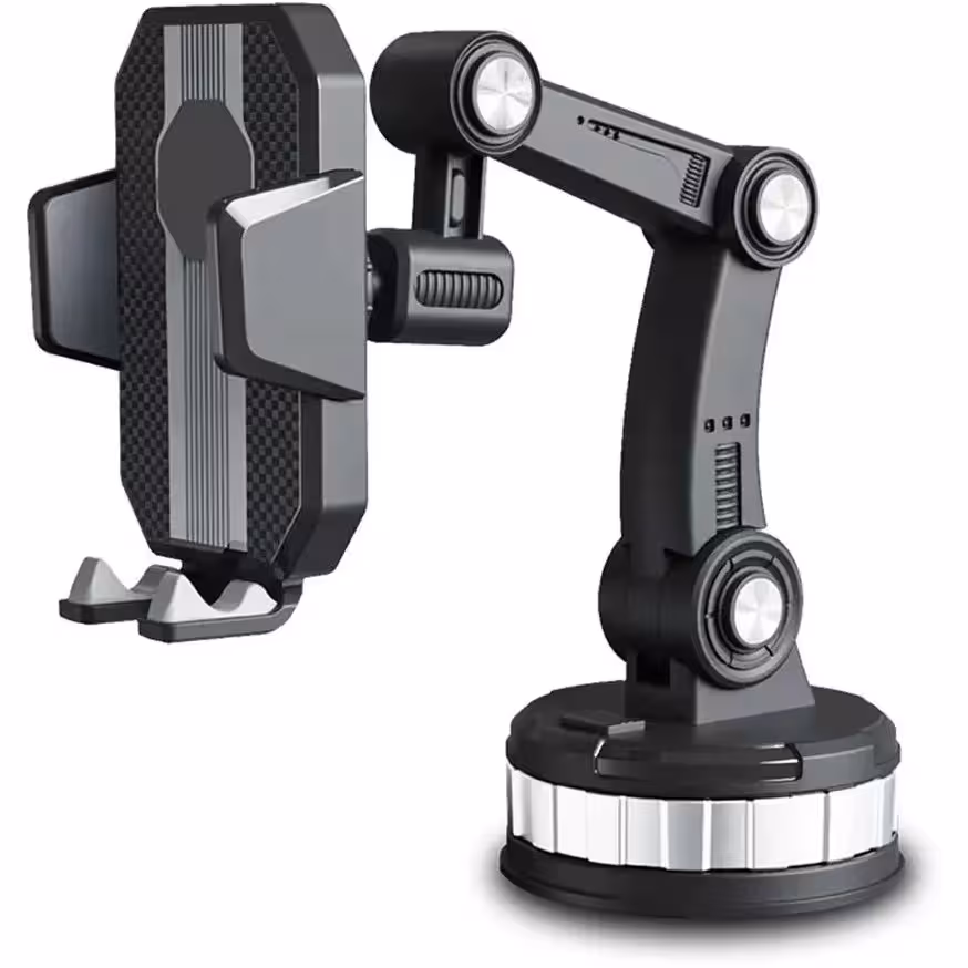 هولدر-وکیوم شیشه و داشبورد 360 درجه شرکتی