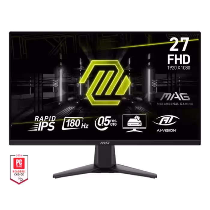 مانیتور ام اس آی مدل MSI MAG 275F