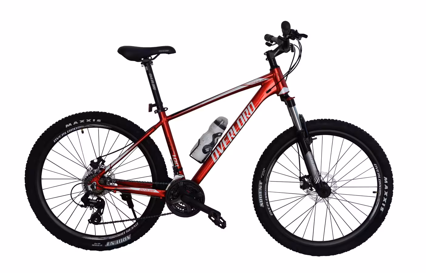 دوچرخه اورلرد سایز 20 مدل Dozer دیسکی