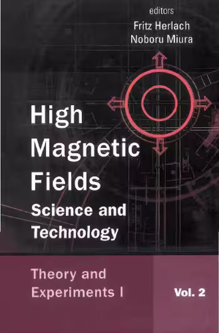 خرید و دانلود نسخه کامل کتاب High Magnetic Fields: Science And Technology