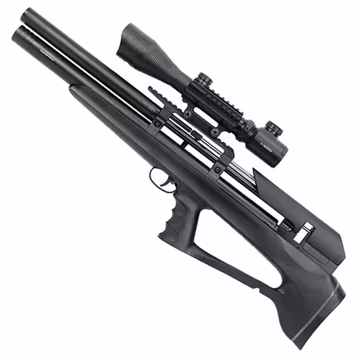 تفنگ پی سی پی اسنوپیک P35 فایبر کالیبر 5/5