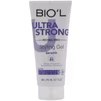 ژل موی سر اولترا استرانگ Ultra Strong بیول 200ml