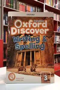 Oxford Discover Writing and Spelling 3
