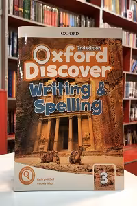 Oxford Discover Writing and Spelling 3