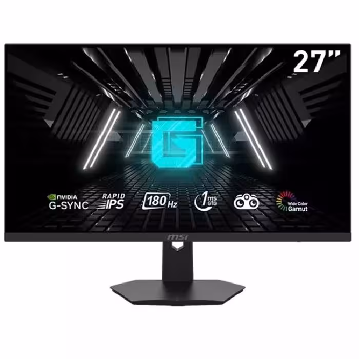 مانیتور گیمینگ 27 اینچ ام اس آی مدل MSI G274F (180 هرتز)