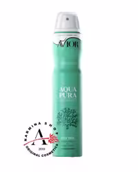 اسپری مردانه اویور (AQUA PURA)