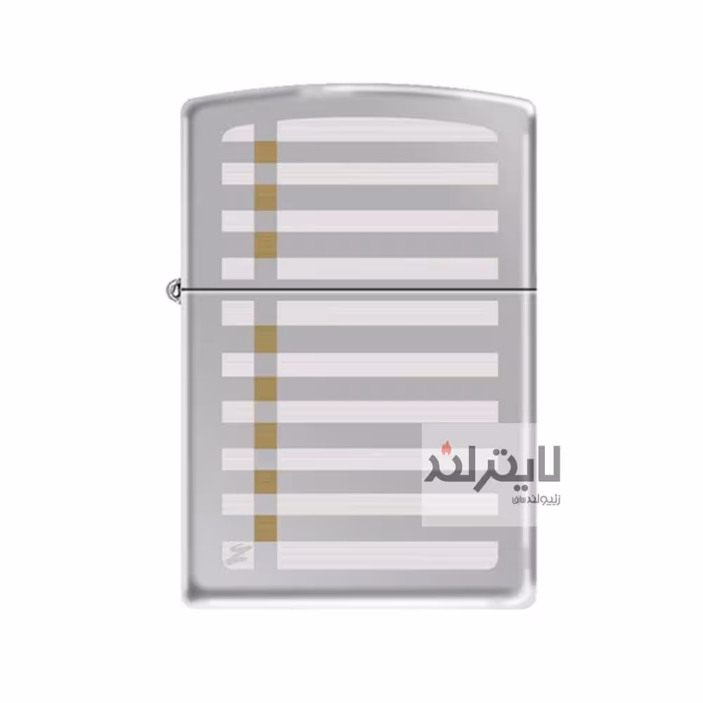 فندک زیپو مدل Planeta Upscale کد 250