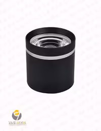 چراغ سقفی استوانه ای روکار 12 وات COB یزد نور