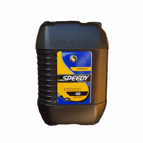 روغن موتور سپاهان مدل فرا اسپیدی SE حجم 20 لیتر (40)