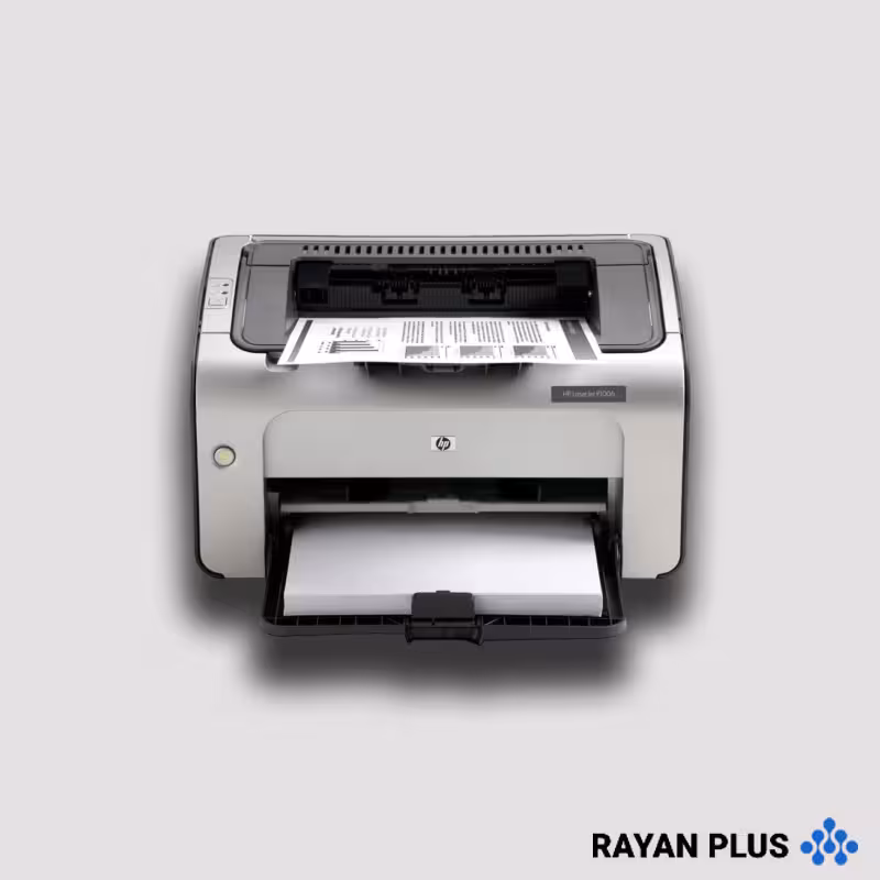 پرینتر استوک تک کاره لیزری اچ پی Printer HP 1006