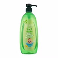 شامپو سر و بدن کودک آلوئه‌ورا نیوتیس|newtis hair &amp; body aloe vera kids shampoo