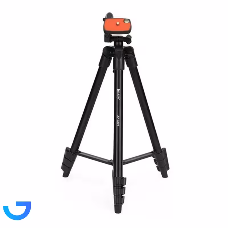 جزئیات ، قیمت و خرید سه پایه نگه دار دوربین عکاسی جی ماری مدل Jmary KP-2205 | فروشگاه آریا