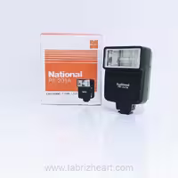 فلاش اکسترنال | National PE-201A Flash