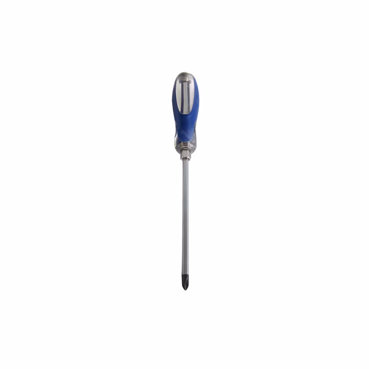 پیچ گوشتی ضربه خور تک چهار سو 150×6 دارای سر آهنربایی