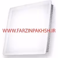 چراغ پنلی سقفی SMD توکار 25 وات ای دی سی(EDC) مدل دیپ مربع