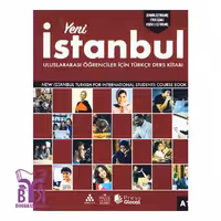 کتاب Yeni Istanbul A1