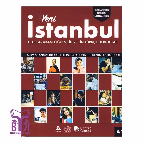 کتاب Yeni Istanbul A1