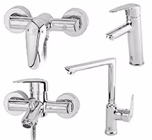 شیرالات قهرمان مدل اطلس