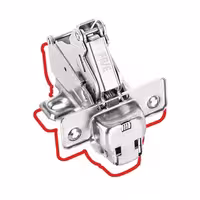 لولا گازور خرچنگی کد F190 فایو | یراقینو | پخش عمده یراق آلات کابینت، کمد و آشپزخانه