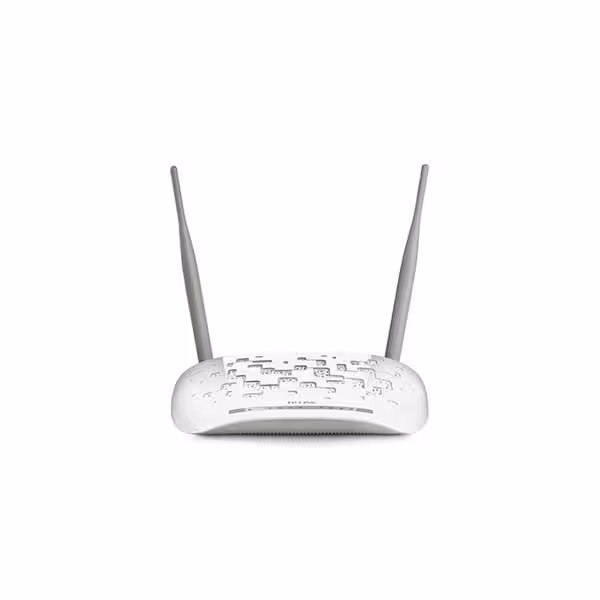 مودم روتر ADSL2 Plus بی سیم تی پی لینک مدل TD-W8961N