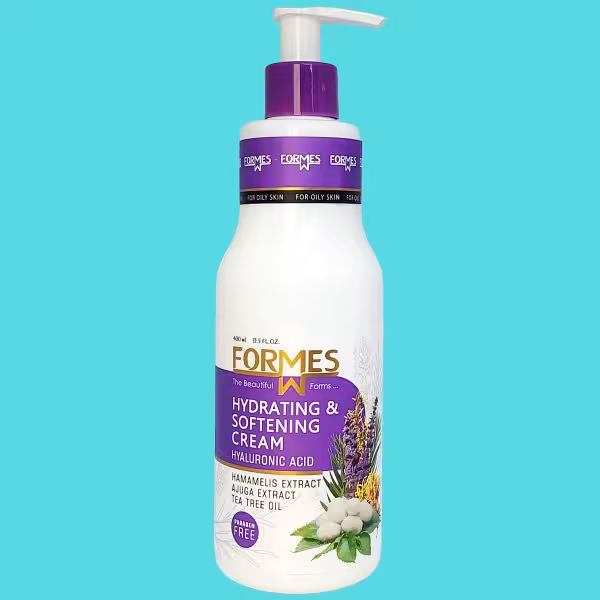 کرم مرطوب کننده دست و صورت فورمس حاوی عصاره روغن برگ درخت چای