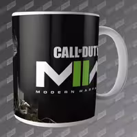 ماگ طرح Call of Duty Modern Warfare II Captain Price MG-608