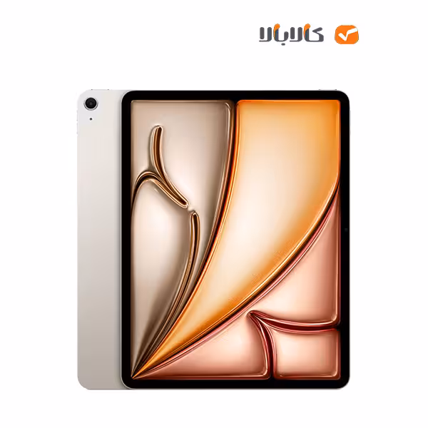 تبلت Apple iPad Air 13 M3 (2025) Wi-Fi 256/8GB | کالابالا