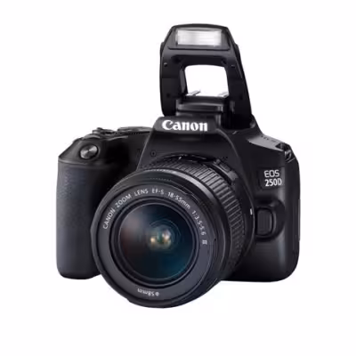دوربین عکاسی کانن Canon 250D 18-55 IS STM