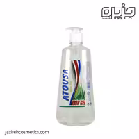 ژل موی آتوسا سفید 750 میل