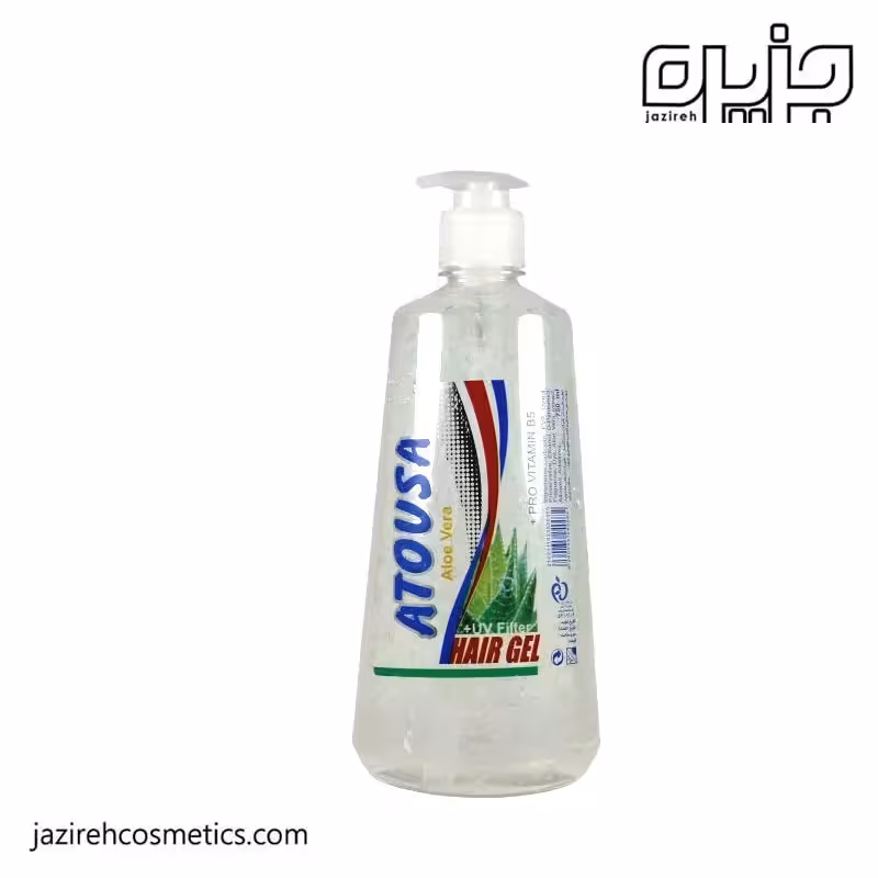 ژل موی آتوسا سفید 750 میل