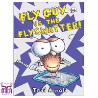 کتاب !Fly Guy vs. the Flyswatter