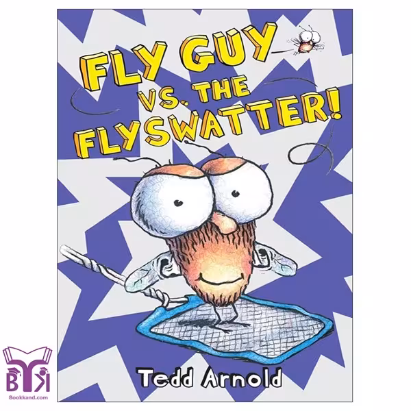 کتاب !Fly Guy vs. the Flyswatter