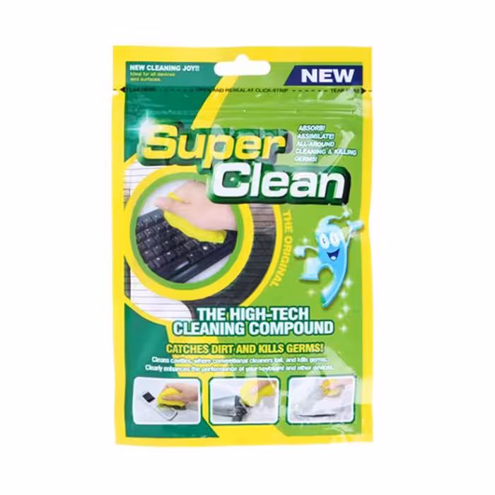 ژل تمیز کننده کیبورد