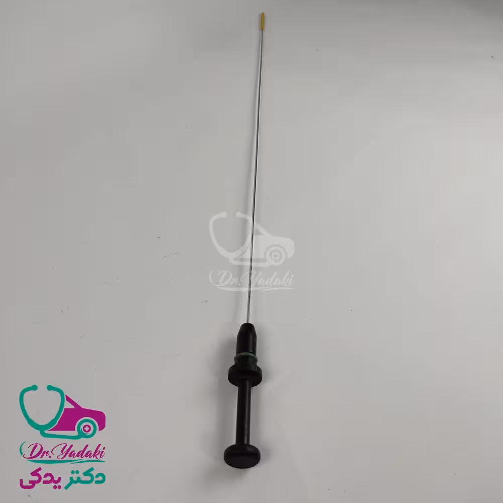 گیج روغن پژو 206 تیپ 5 (موتور TU5) شرکتی ایساکو اصل 1580301699