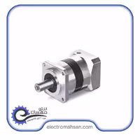 گیربکس خورشیدی سروو موتور HQM سایز 120 نسبت 5 ورودی 24 سری LB ساخت چین