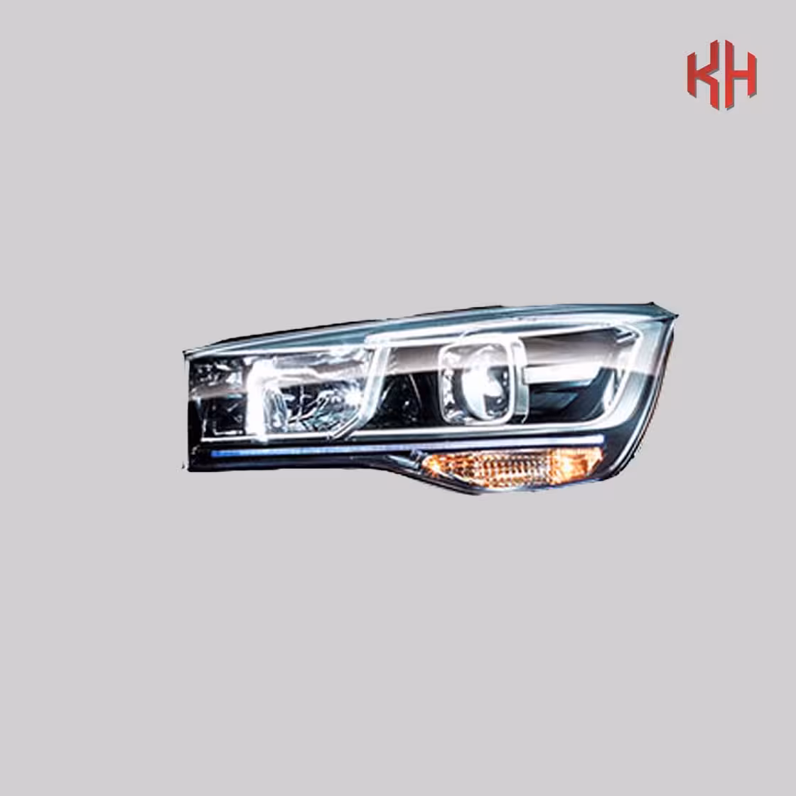 چراغ جلو چپ ام وی ام X22