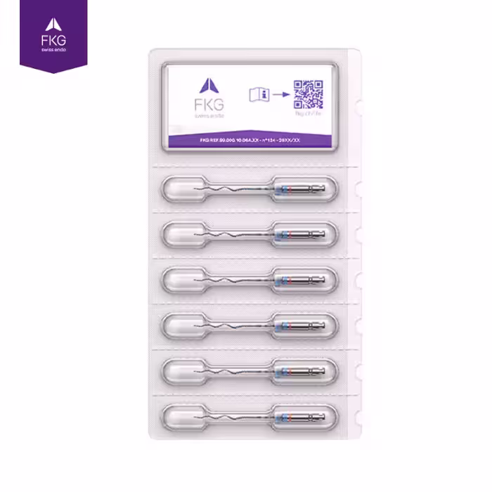 فایل روتاری FKG –  XP Endo Rise Shaper 30/.04 25mm