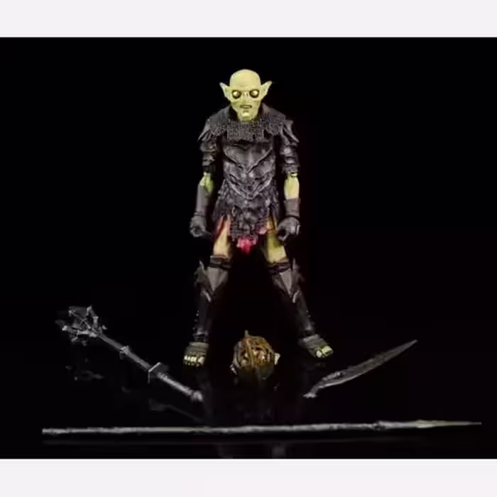 فیگور اورک Orc ارباب حلقه ها 20 سانت